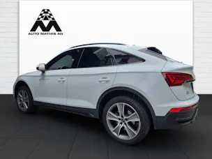 Audi Q5 Sportback 40 TDI advanced quattro S-tronic