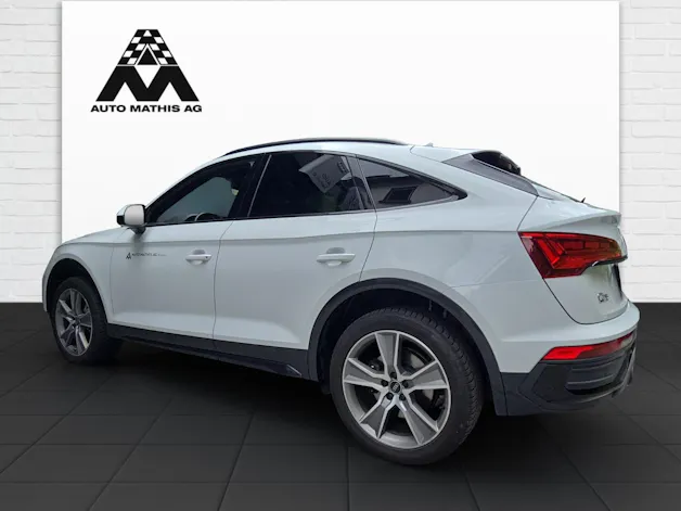 Audi Q5 Sportback 40 TDI advanced quattro S-tronic