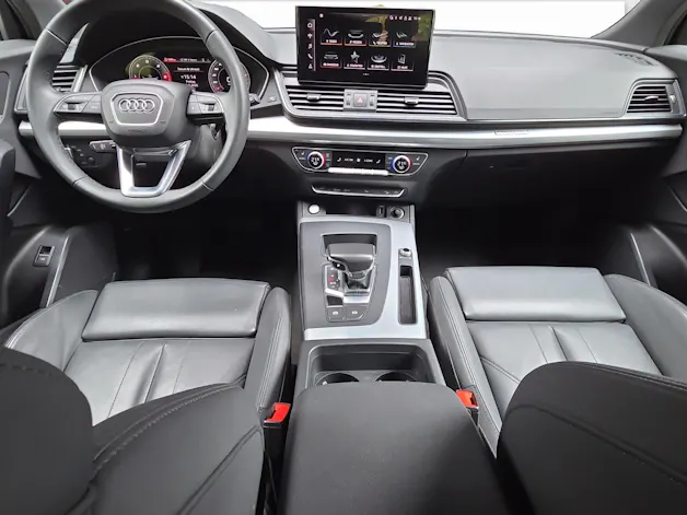 Audi Q5 Sportback 40 TDI advanced quattro S-tronic