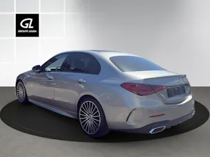 Mercedes-Benz C 300 4M AMG Line