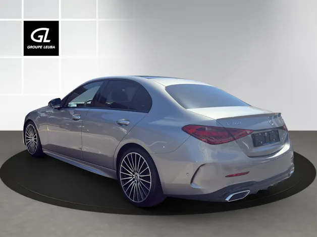 Mercedes-Benz C 300 4M AMG Line