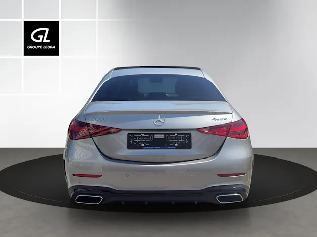 Mercedes-Benz C 300 4M AMG Line