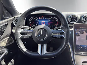 Mercedes-Benz C 300 4M AMG Line