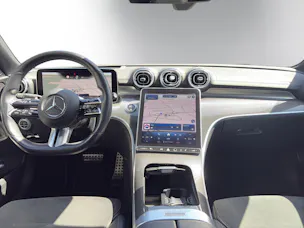 Mercedes-Benz C 300 4M AMG Line