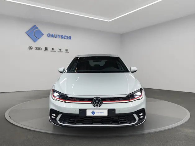 VW Polo 2.0 TSI GTI DSG
