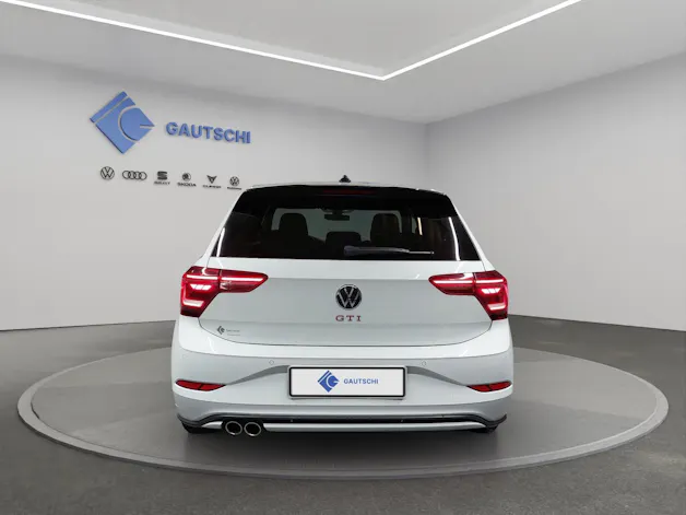 VW Polo 2.0 TSI GTI DSG