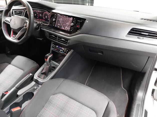 VW Polo 2.0 TSI GTI DSG