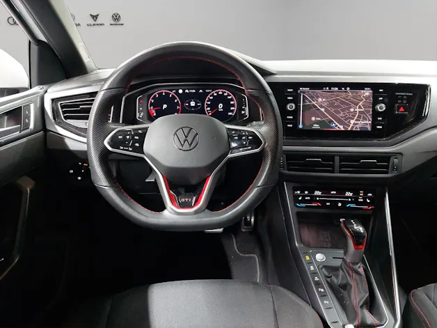 VW Polo 2.0 TSI GTI DSG