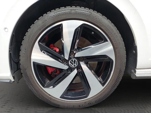 VW Polo 2.0 TSI GTI DSG