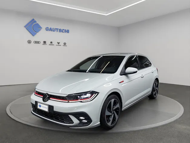 VW Polo 2.0 TSI GTI DSG