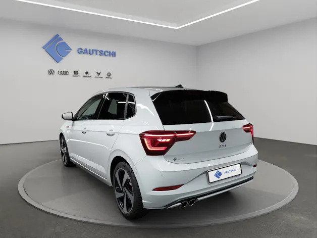 VW Polo 2.0 TSI GTI DSG