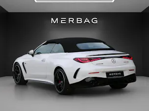 Mercedes-Benz AMG CLE 53 4MATIC+ Cabriolet