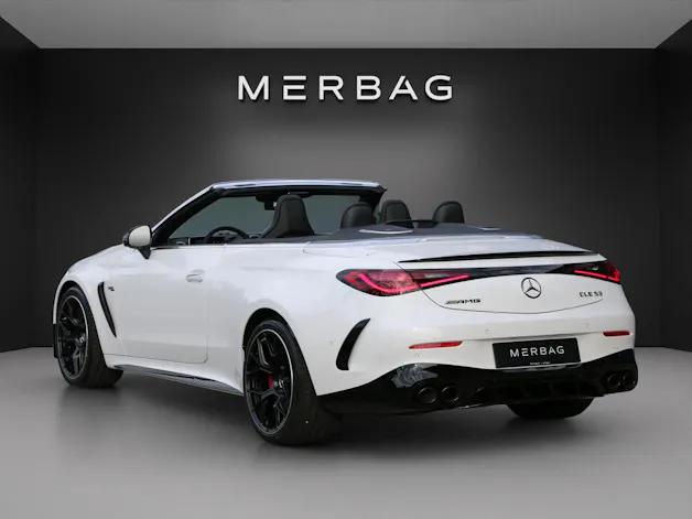 MERCEDES-BENZ AMG CLE 53 4MATIC+ Cabriolet