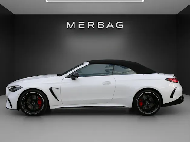 MERCEDES-BENZ AMG CLE 53 4MATIC+ Cabriolet