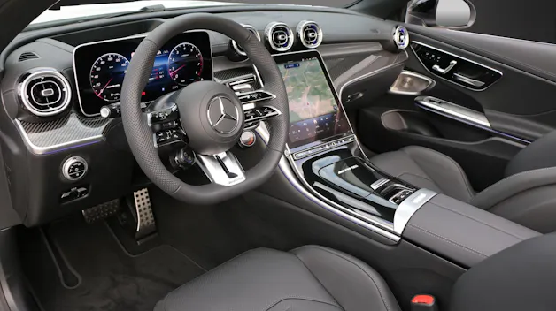 MERCEDES-BENZ AMG CLE 53 4MATIC+ Cabriolet