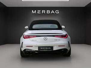 Mercedes-Benz AMG CLE 53 4MATIC+ Cabriolet