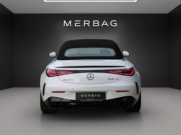 MERCEDES-BENZ AMG CLE 53 4MATIC+ Cabriolet