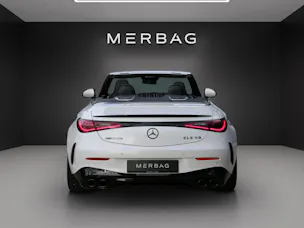 Mercedes-Benz AMG CLE 53 4MATIC+ Cabriolet