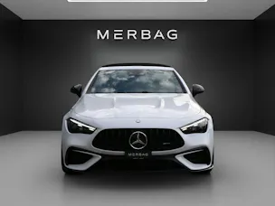 Mercedes-Benz AMG CLE 53 4MATIC+ Cabriolet