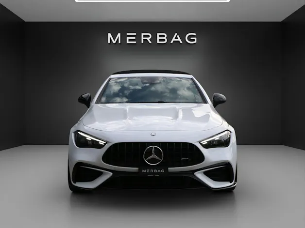 MERCEDES-BENZ AMG CLE 53 4MATIC+ Cabriolet