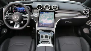 Mercedes-Benz AMG CLE 53 4MATIC+ Cabriolet