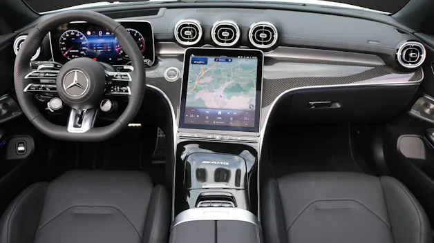 MERCEDES-BENZ AMG CLE 53 4MATIC+ Cabriolet