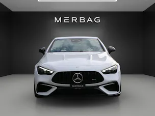 Mercedes-Benz AMG CLE 53 4MATIC+ Cabriolet