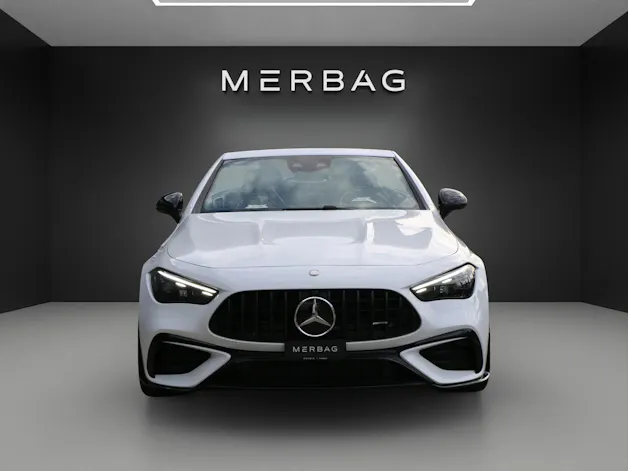 MERCEDES-BENZ AMG CLE 53 4MATIC+ Cabriolet
