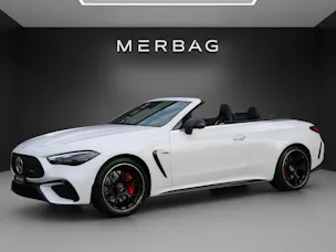 Mercedes-Benz AMG CLE 53 4MATIC+ Cabriolet