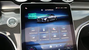 Mercedes-Benz AMG CLE 53 4MATIC+ Cabriolet