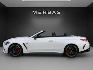 Mercedes-Benz AMG CLE 53 4MATIC+ Cabriolet
