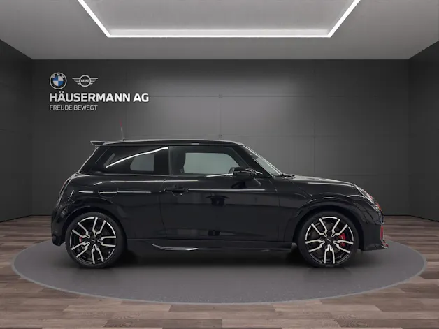 Mini John Cooper Works