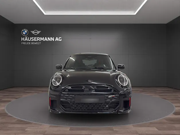 Mini John Cooper Works