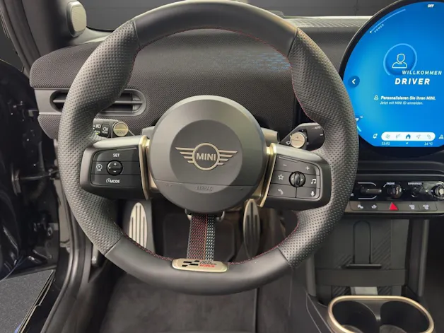 Mini John Cooper Works
