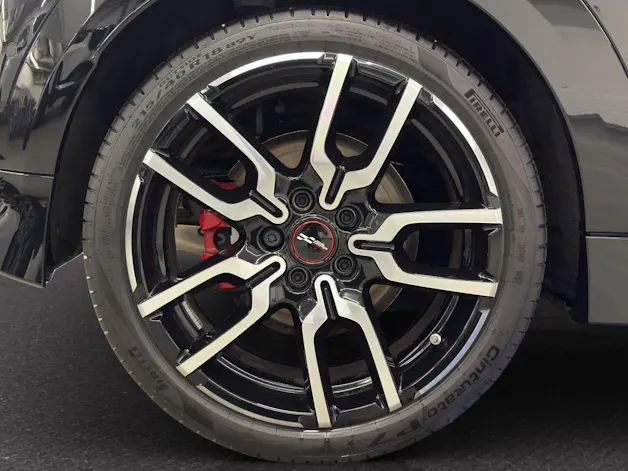 Mini John Cooper Works