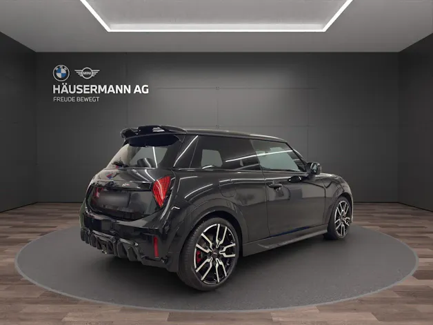 Mini John Cooper Works
