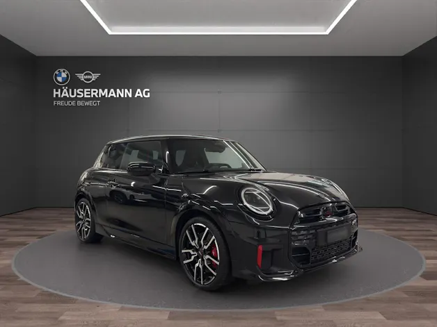 Mini John Cooper Works