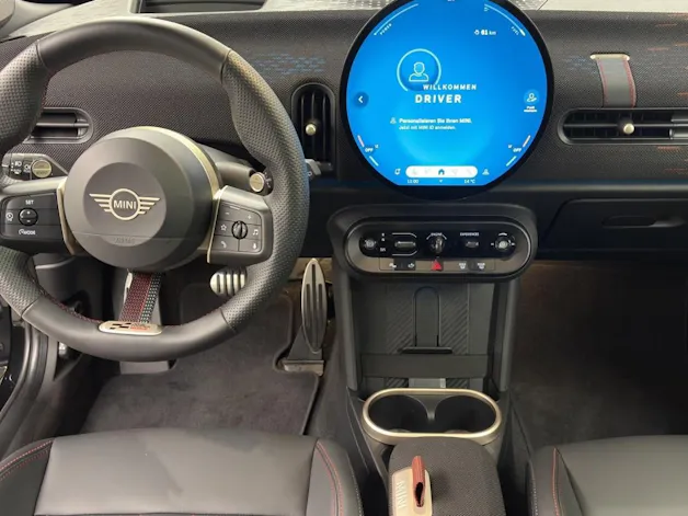 Mini John Cooper Works