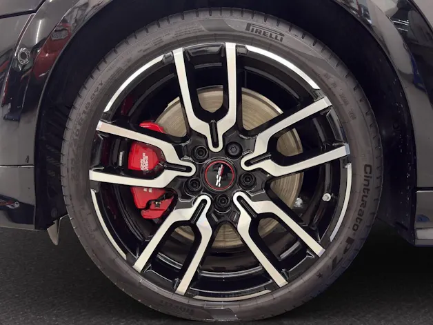 Mini John Cooper Works