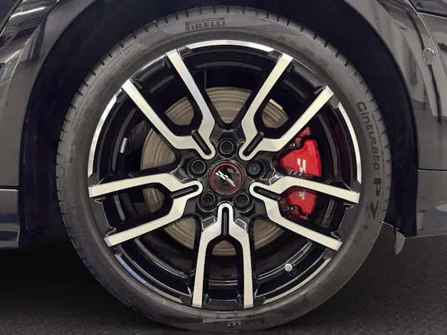 Mini John Cooper Works