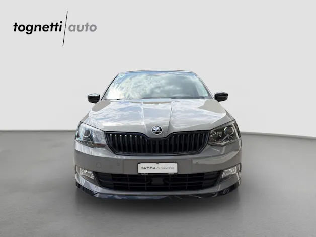 Škoda Fabia 1.0 TSI Monte Carlo DSG