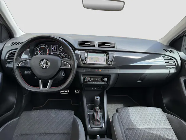 Škoda Fabia 1.0 TSI Monte Carlo DSG