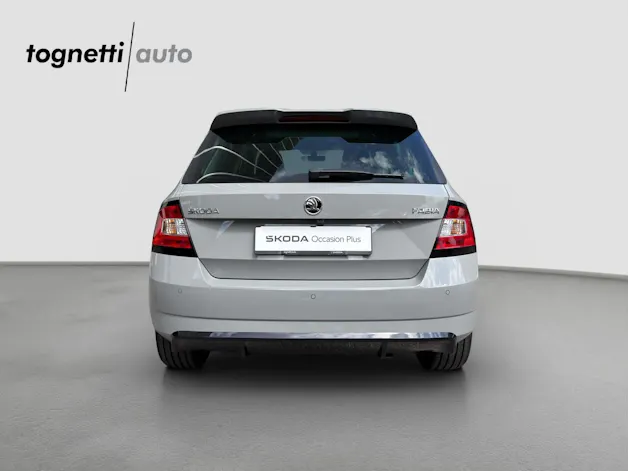 Škoda Fabia 1.0 TSI Monte Carlo DSG