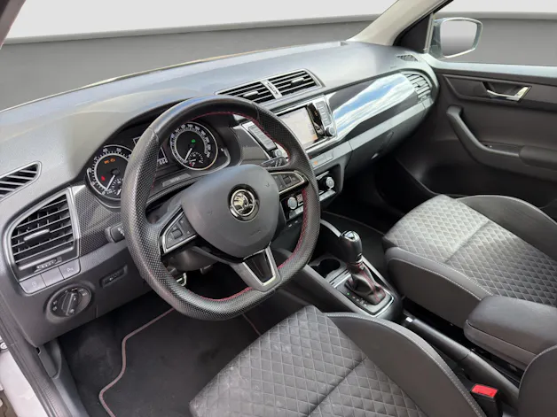 Škoda Fabia 1.0 TSI Monte Carlo DSG