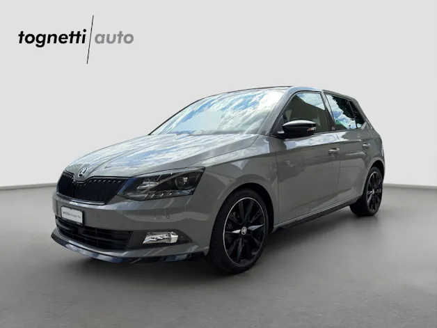 Škoda Fabia 1.0 TSI Monte Carlo DSG