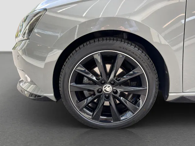 Škoda Fabia 1.0 TSI Monte Carlo DSG