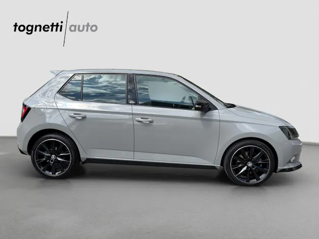 Škoda Fabia 1.0 TSI Monte Carlo DSG