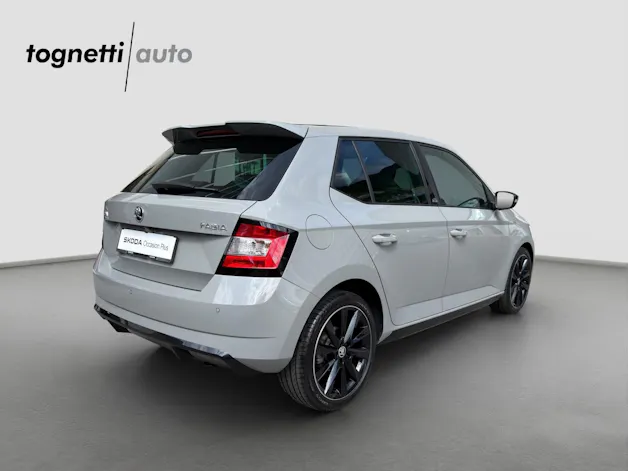 Škoda Fabia 1.0 TSI Monte Carlo DSG