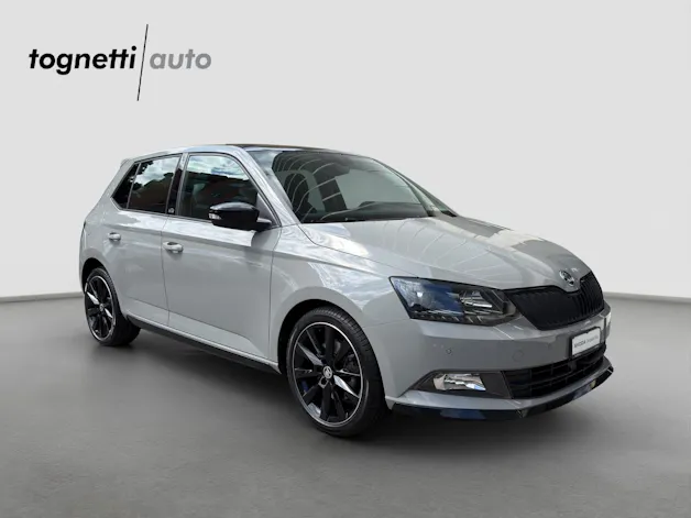 Škoda Fabia 1.0 TSI Monte Carlo DSG