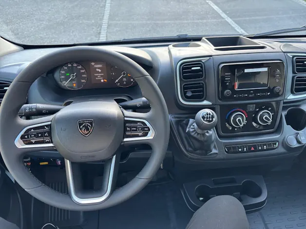 Peugeot Boxer 2.2 HDI 335 L2H2